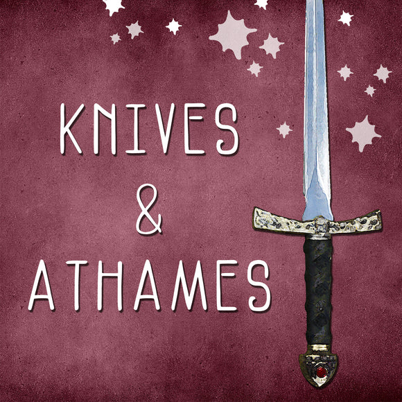 Knives and Athames