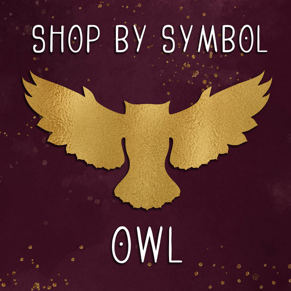 Shop by Symbol: Owl