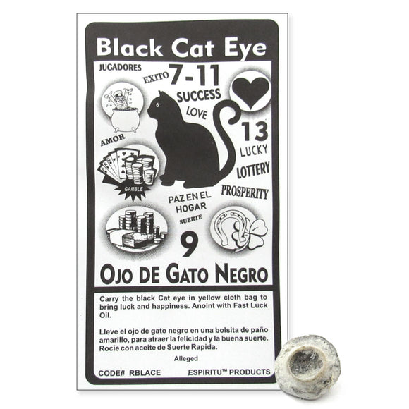 Black Cat's Eye (Root)