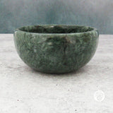 Green Marble Bowl (4 Inches)