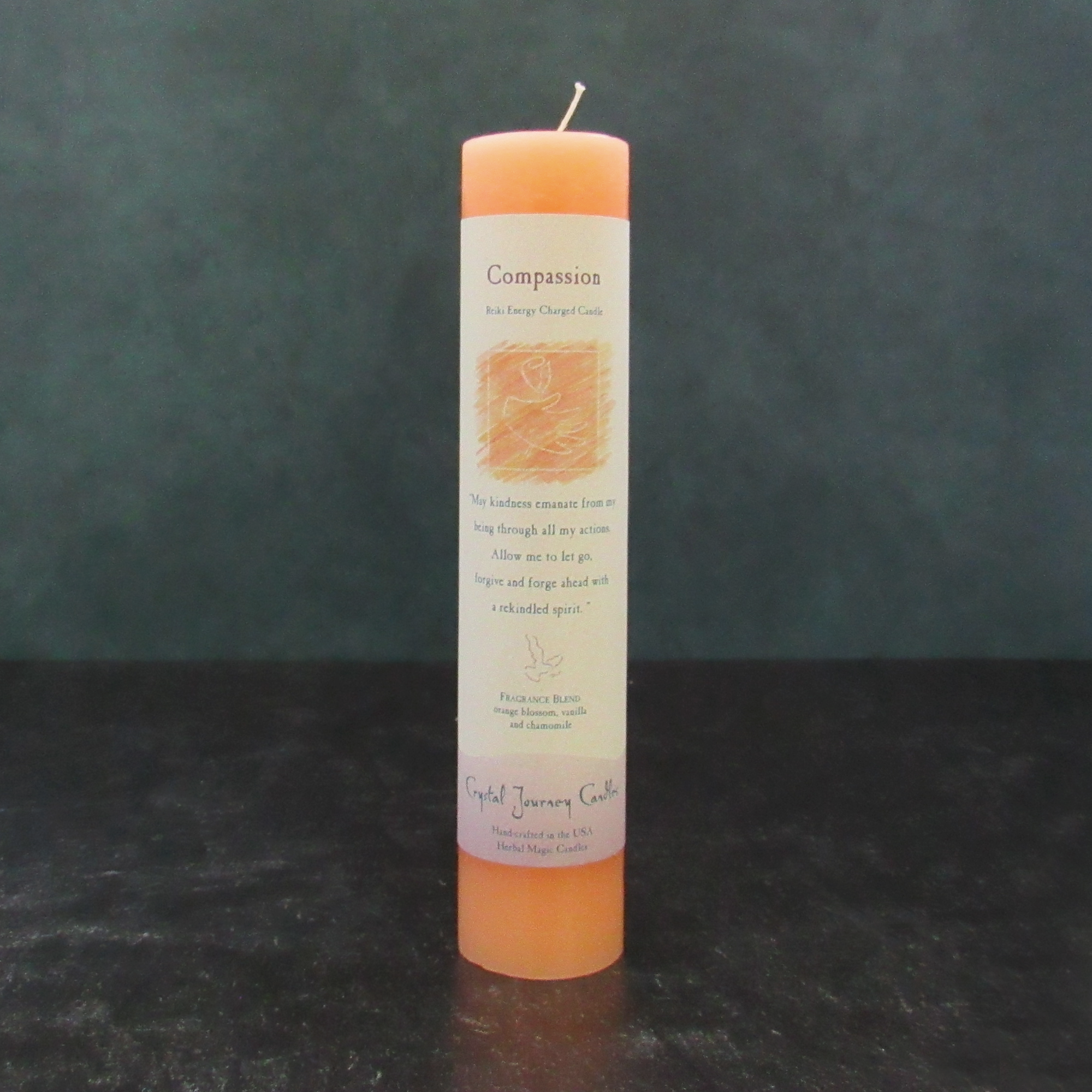 Manifest a Miracle Reiki Charged Herbal Candle - Candles - Circles of Wisdom Manifest a Miracle Reiki Charged Herbal Candle - Candles - Circles of Wisdom