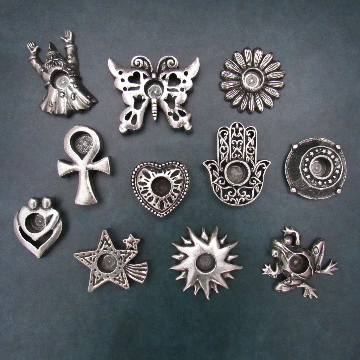 Butterfly Mini Candle Holder