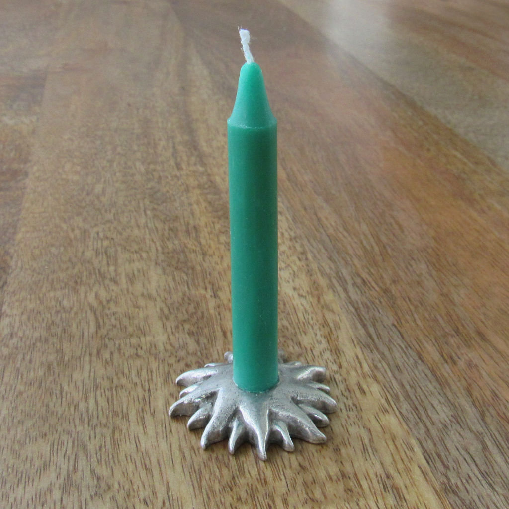 Sunburst Mini Candle Holder