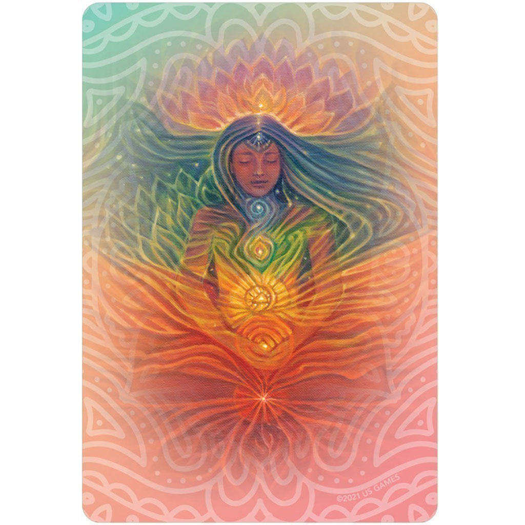 Infinite Wisdom of the Chakras Oracle