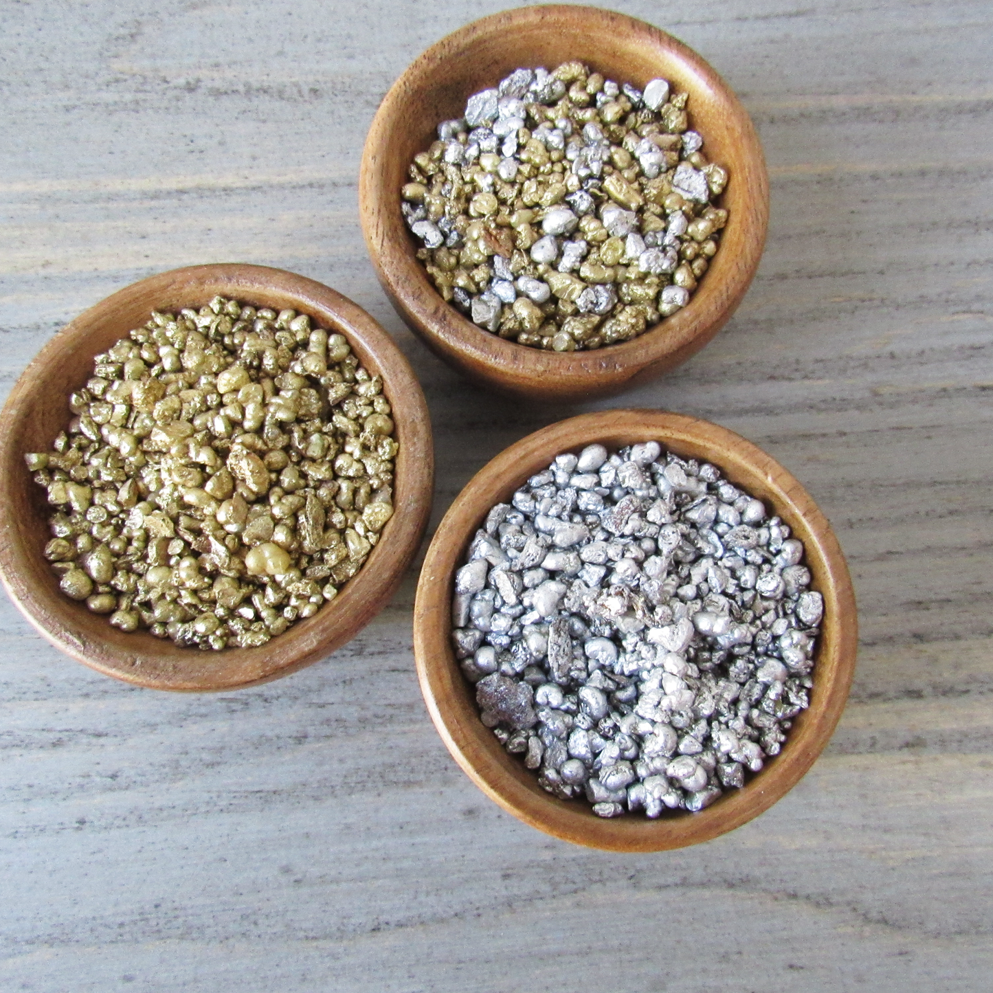 Pagan Magick Gold Resin Incense (3/4 oz)