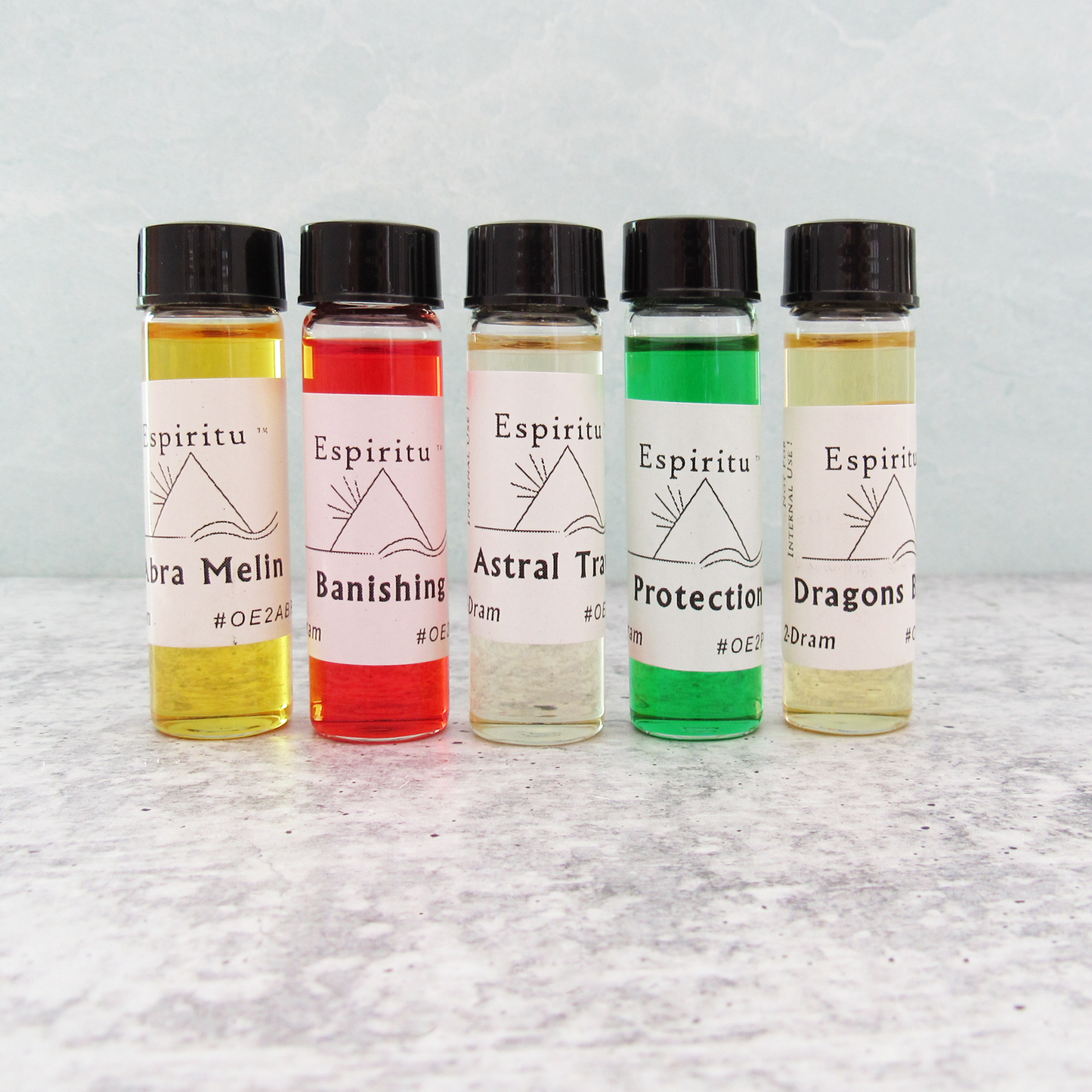 Dragon's Blood Oil by Espiritu (2 dram)