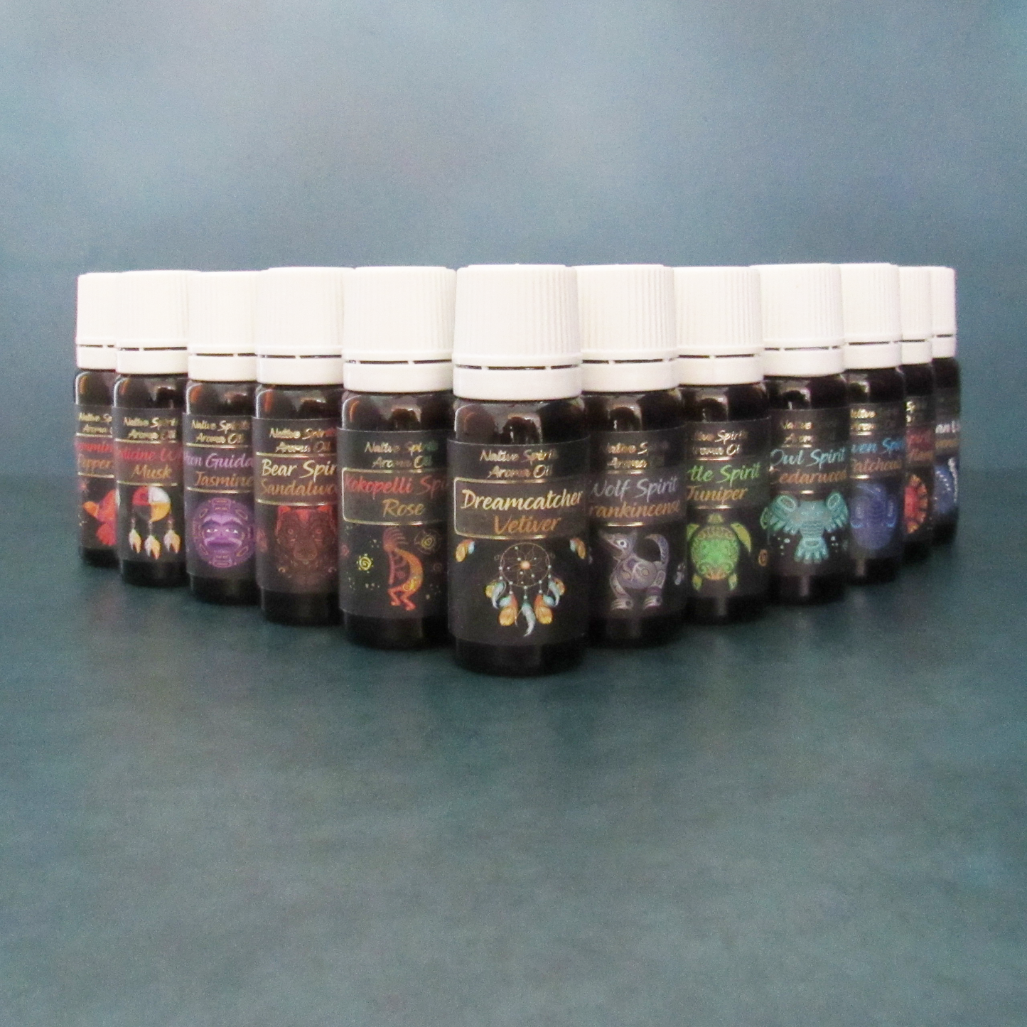 Shaman Vision (Lavender) Aroma Oil