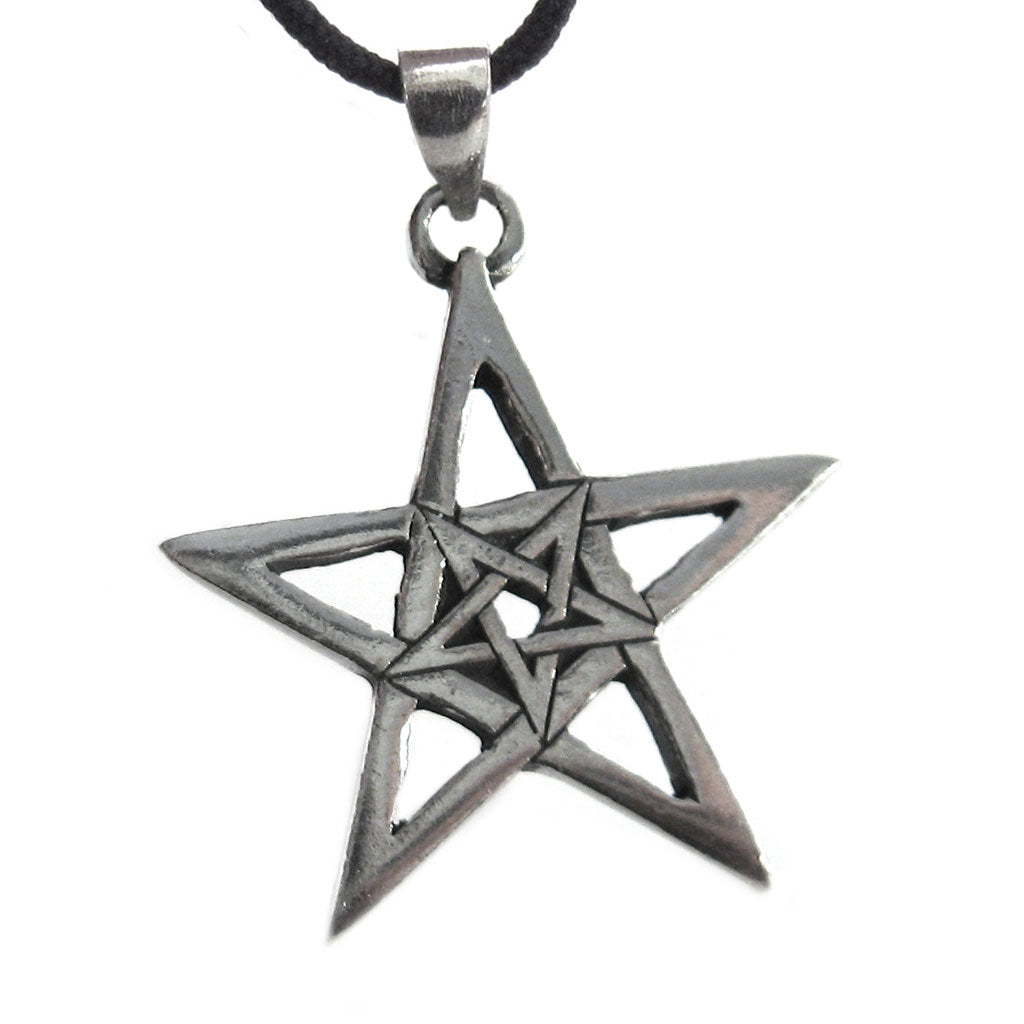 Balance Pentagram Pendant