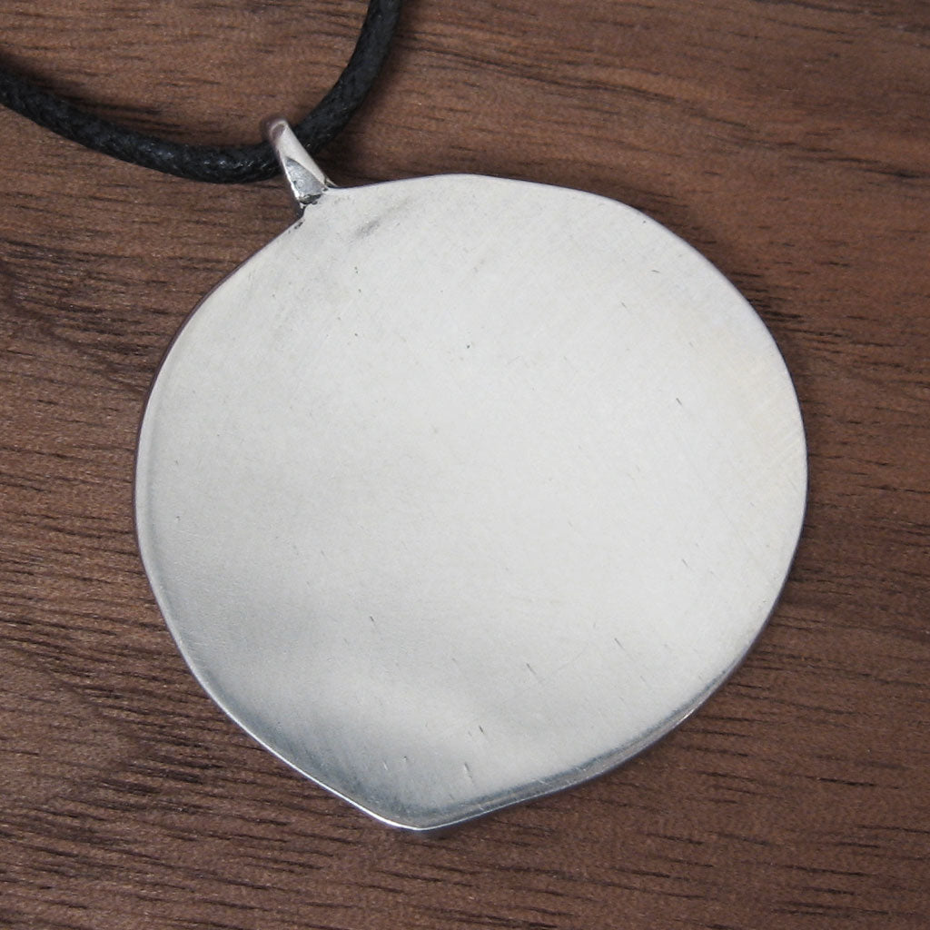 Leafy Pentagram Amulet