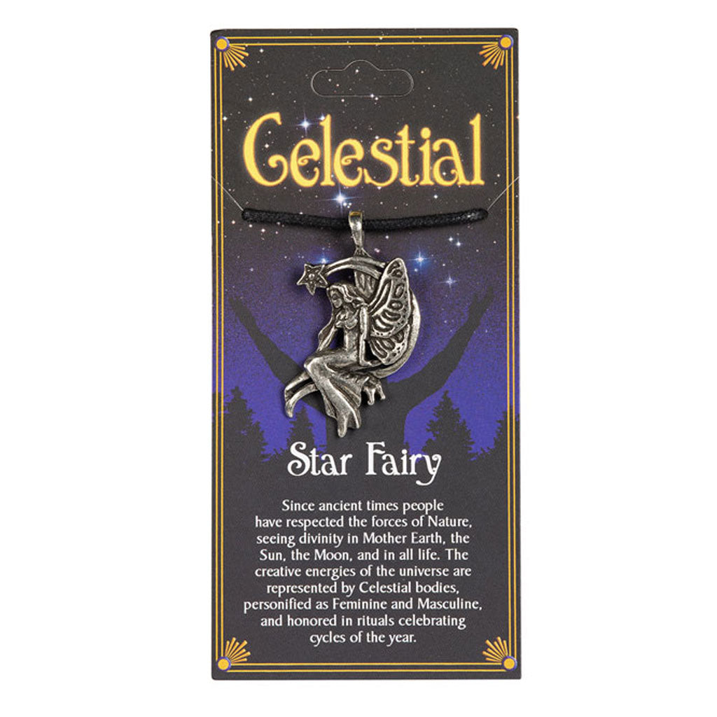 Star Fairy Amulet