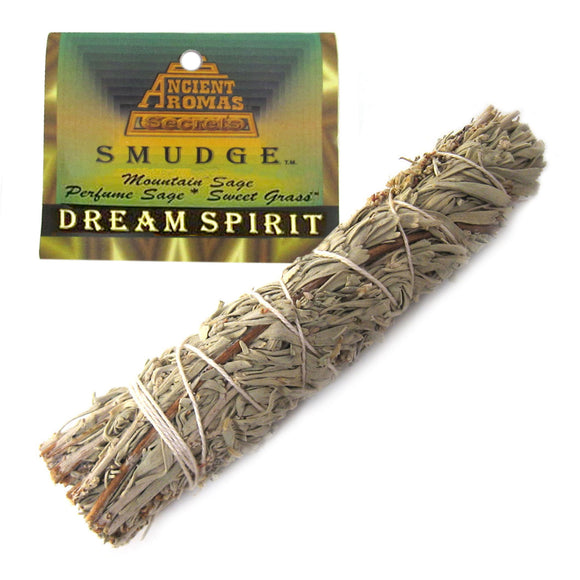 Dream Spirit Smudge by Ancient Aromas (Native Made)