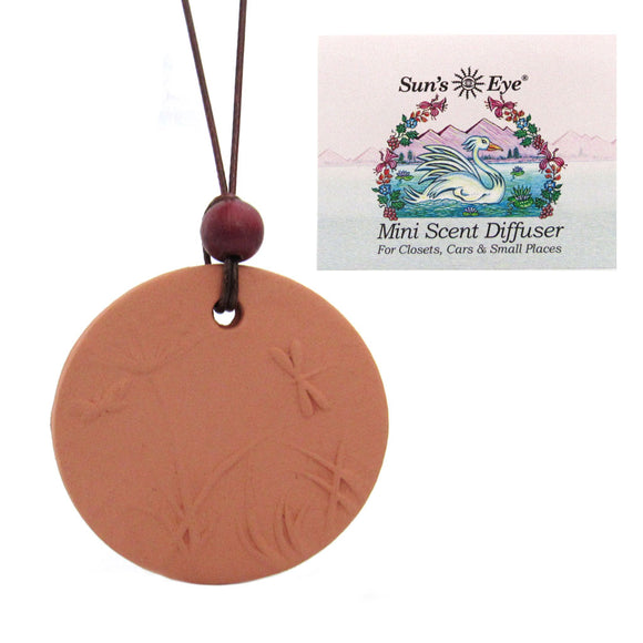 Clay Scent Diffuser by Sun's Eye