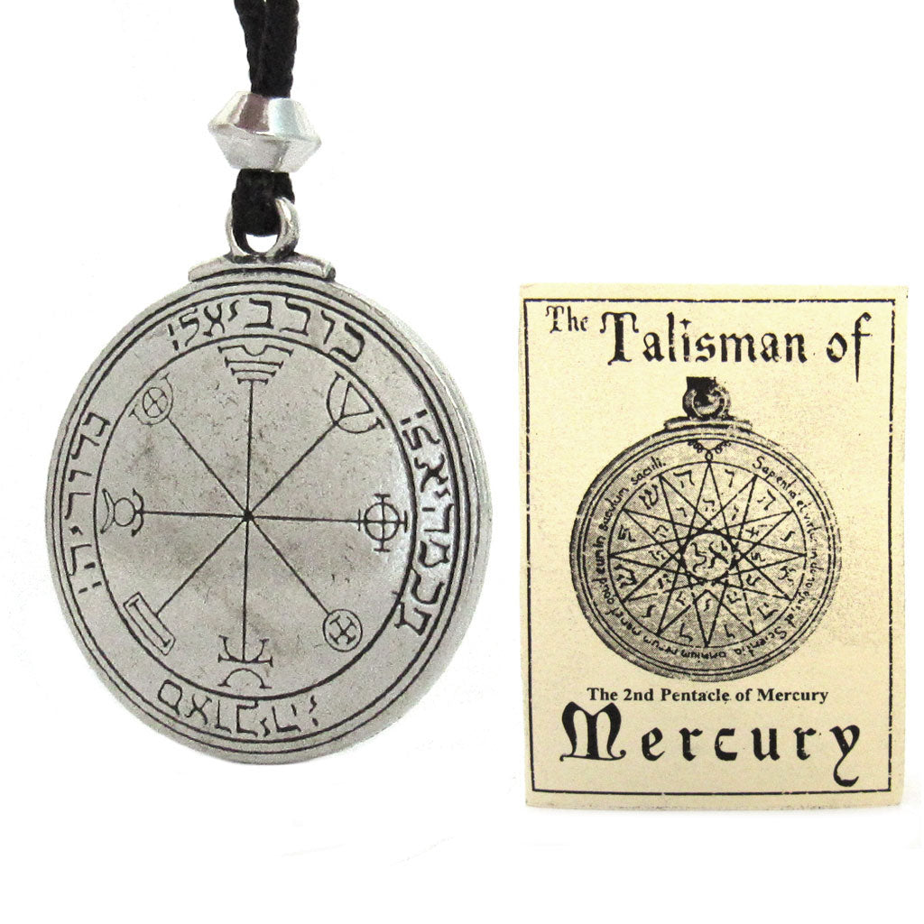 Talisman of Mercury