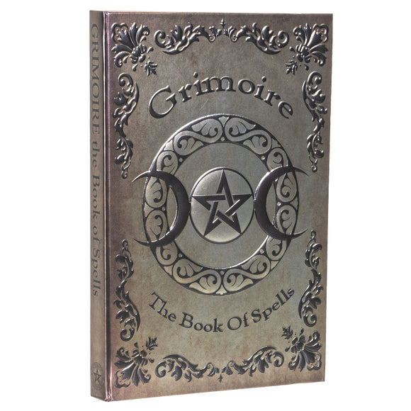 Grimoire (The Book of Spells) Journal