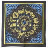 Celestial Zodiac Altar Cloth (36 Inches)