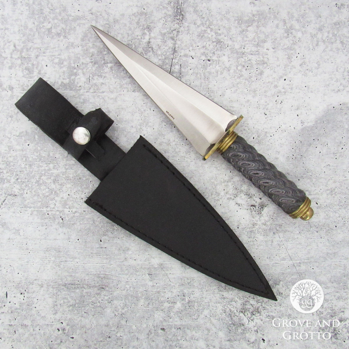 Barcelona Spike Dagger Grove and Grotto