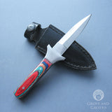 Colored Wood Athame