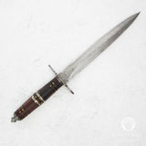 Damascus Fancy Athame (15 Inches)