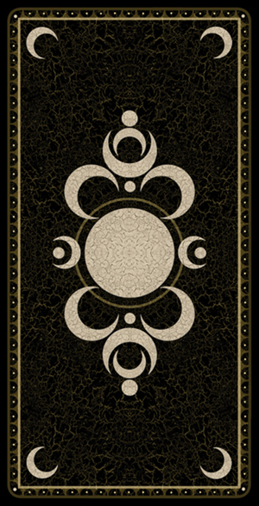 Deviant Moon Tarot (Borderless Edition)