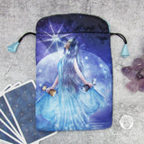 Star Goddess Tarot Bag