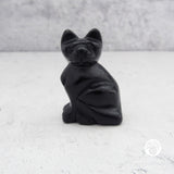 Black Onyx Cat (1.5 Inches)