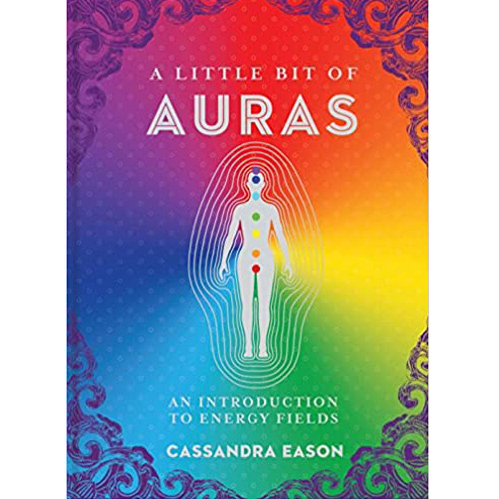 A Little Bit of Auras by Cassandra Eason