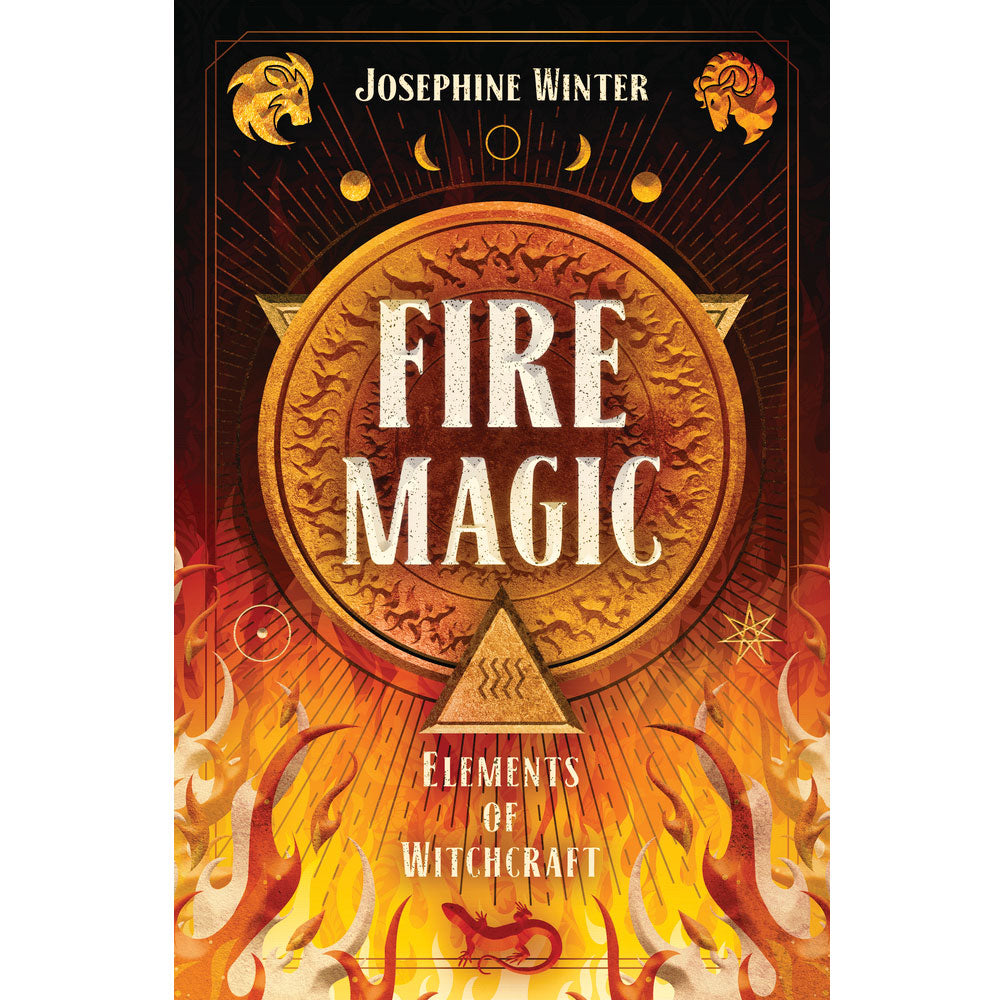 Fire Magic by Josephine Winter