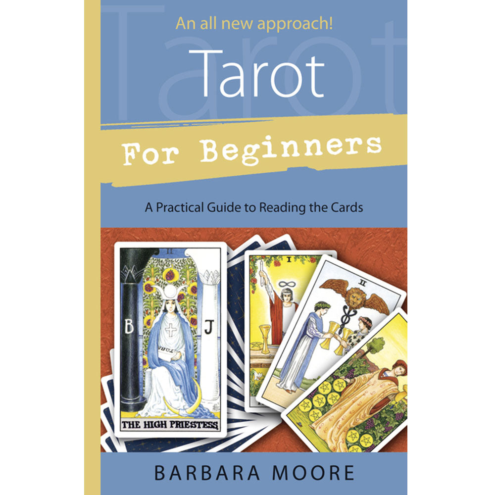 Tarot for Beginners by Barbara Moore