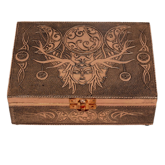 Pagan Goddess Box