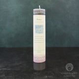 Crystal Journey Herbal Magic Candle - Power