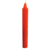 6-Inch Basic Candle (Orange)