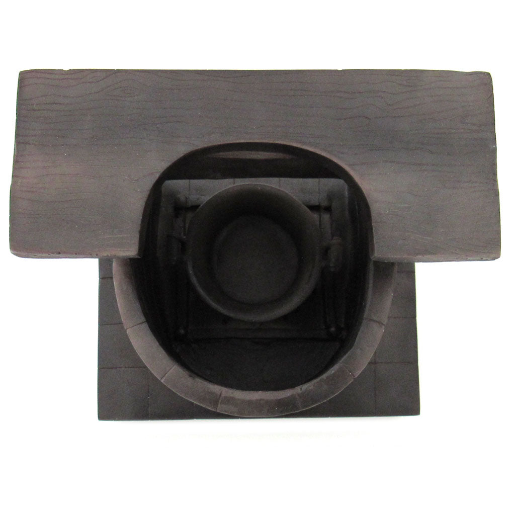 Sacred Hearth Candle Holder