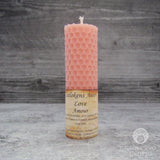 Lailokens Awen Love Candle