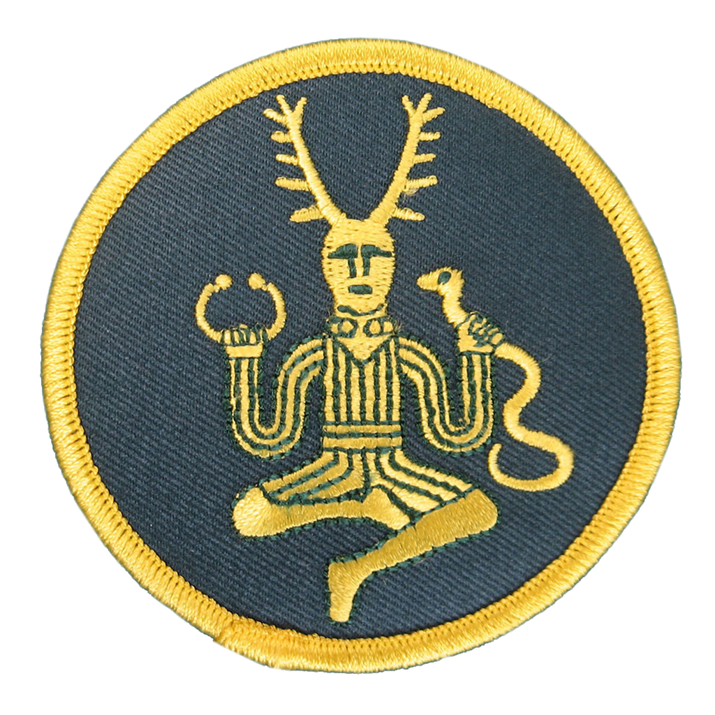 Cernunnos Patch