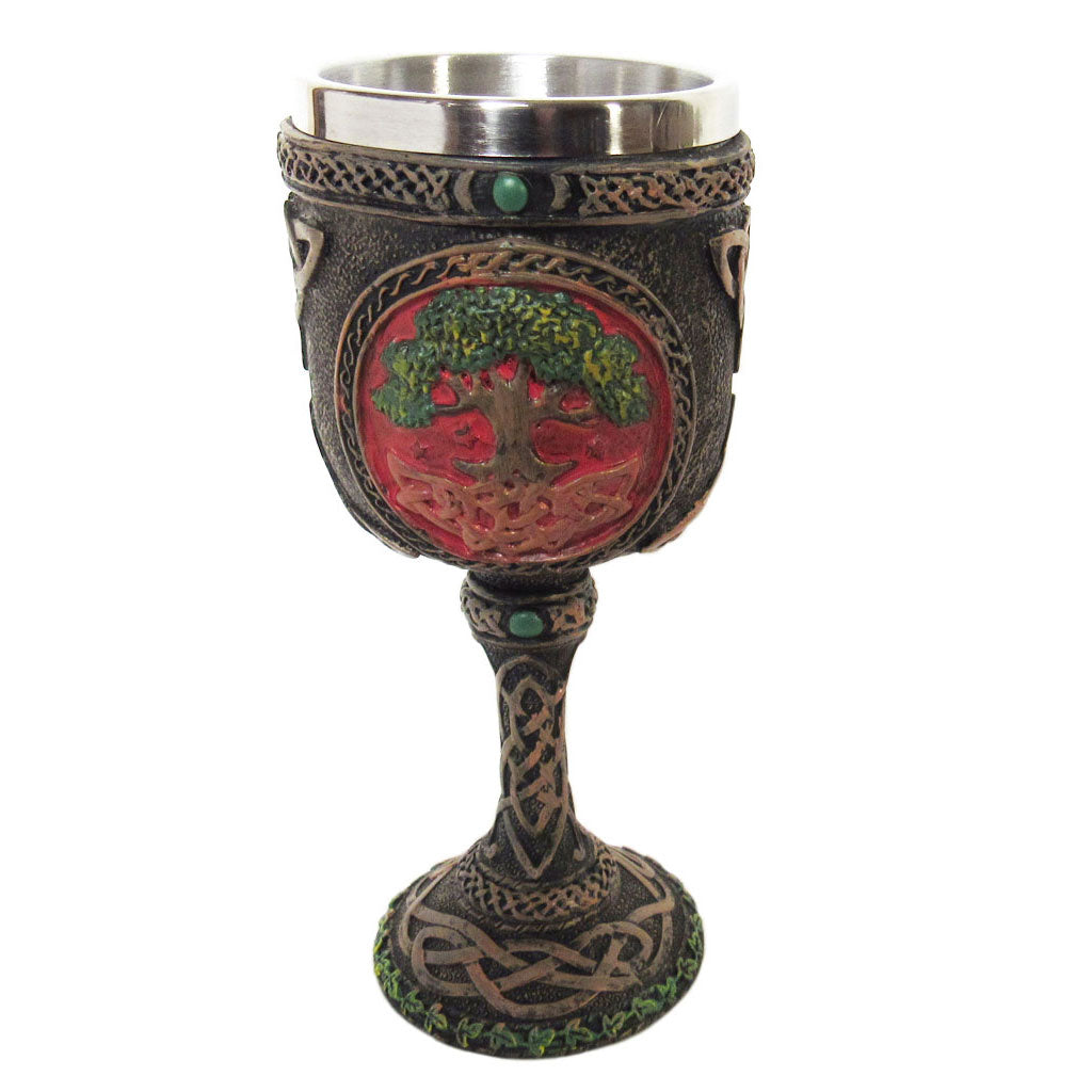 Tree of Life Chalice