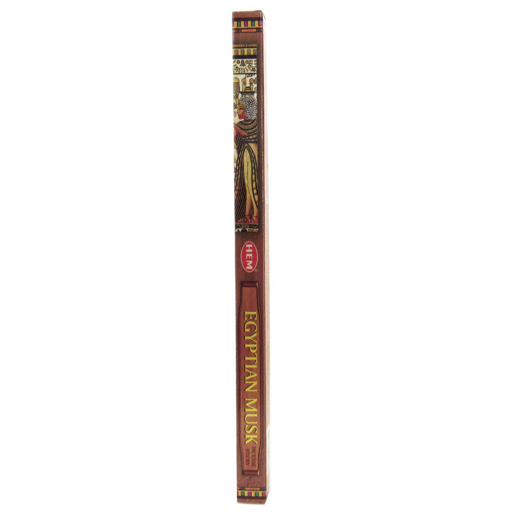 HEM Incense Sticks - Egyptian Musk