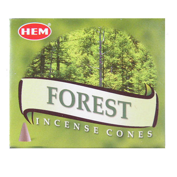 HEM Incense Cones - Forest