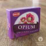 HEM Incense Cones - Opium