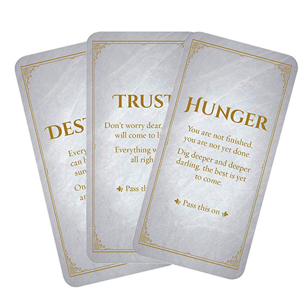 Divine Doors Mini Oracle