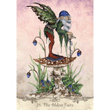 Fairy Wisdom Oracle (Boxed Set)