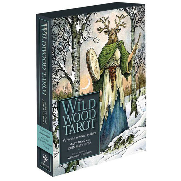 Wildwood Tarot (Boxed Set)