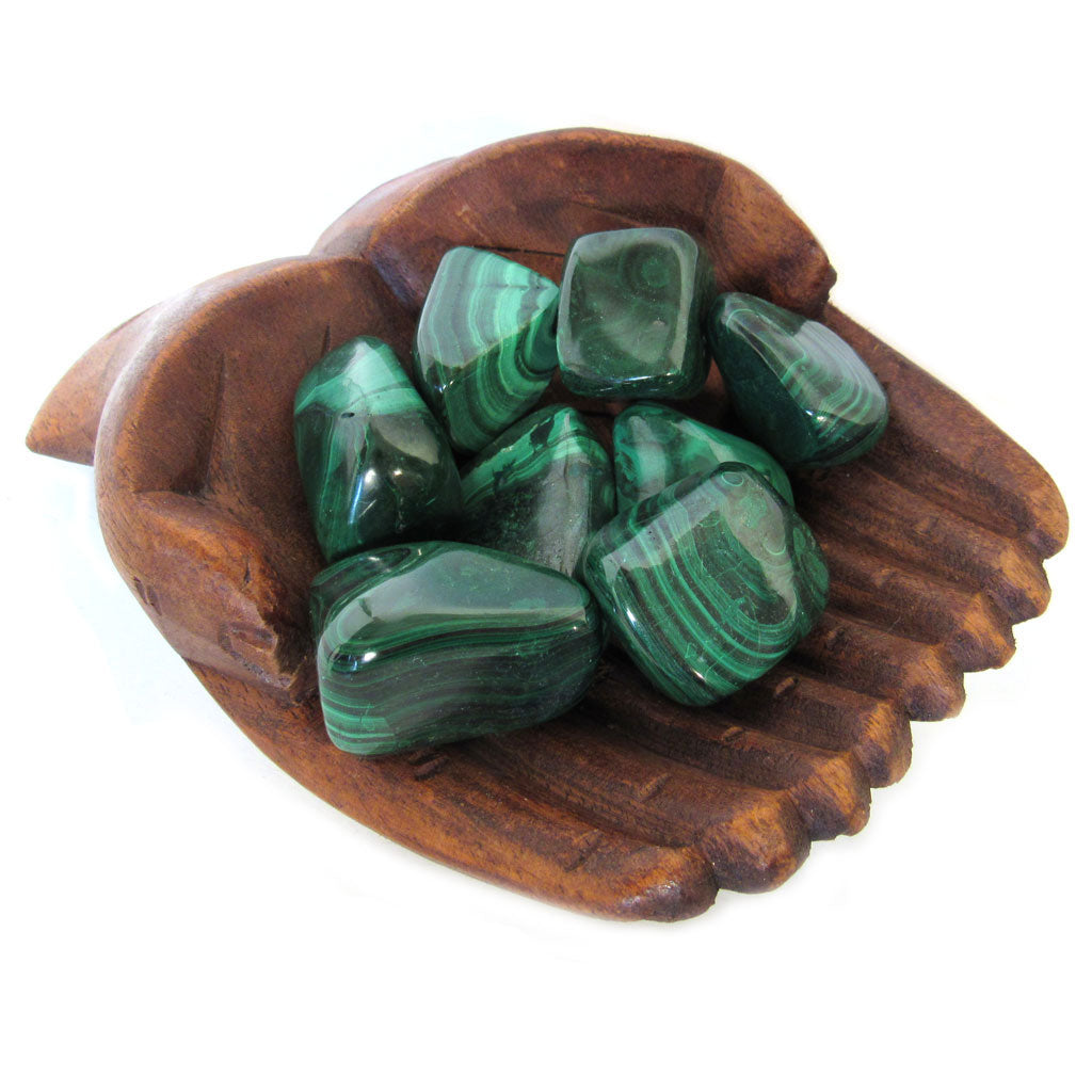 Malachite Large (1 Piece)