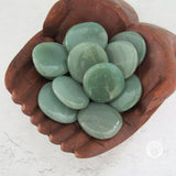 Green Aventurine Oval Stone (Medium)