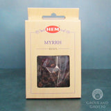 HEM Myrrh Resin (30 g)