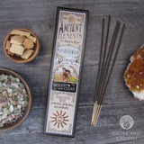 Ancient Elements Incense by Sun's Eye - Sandalwood