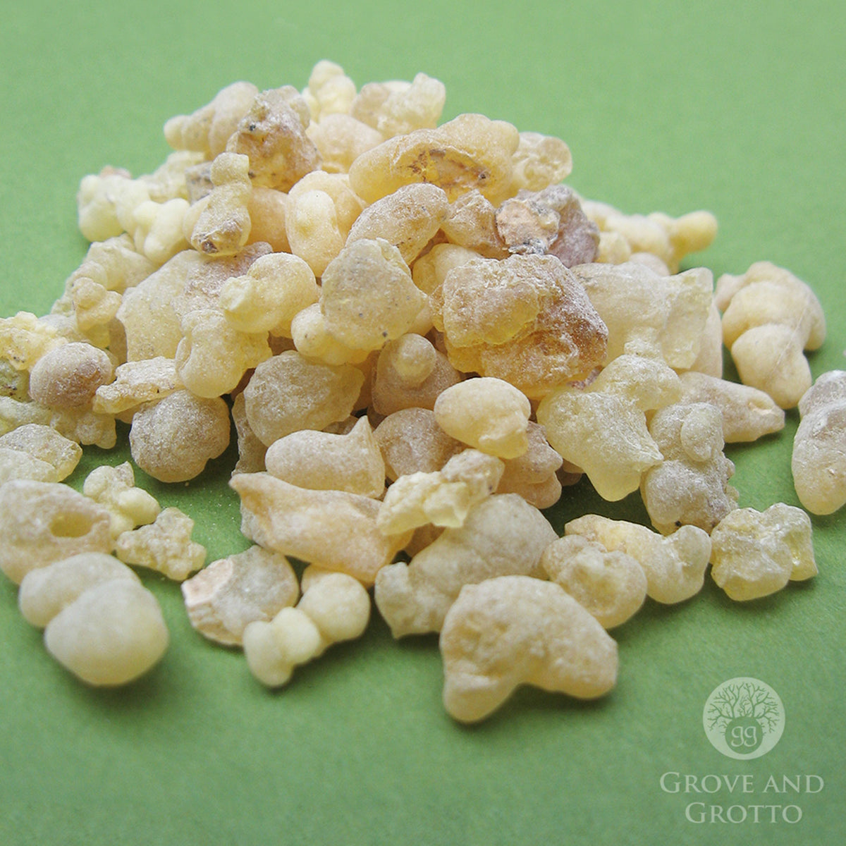 Frankincense Resin Incense (3/4 oz) Grove and Grotto