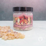 Frankincense Resin Incense Jar by Prabhuji's (2.4 oz)