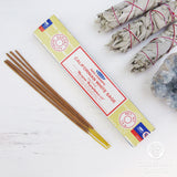 Californian White Sage Incense Sticks (15 g) by Satya