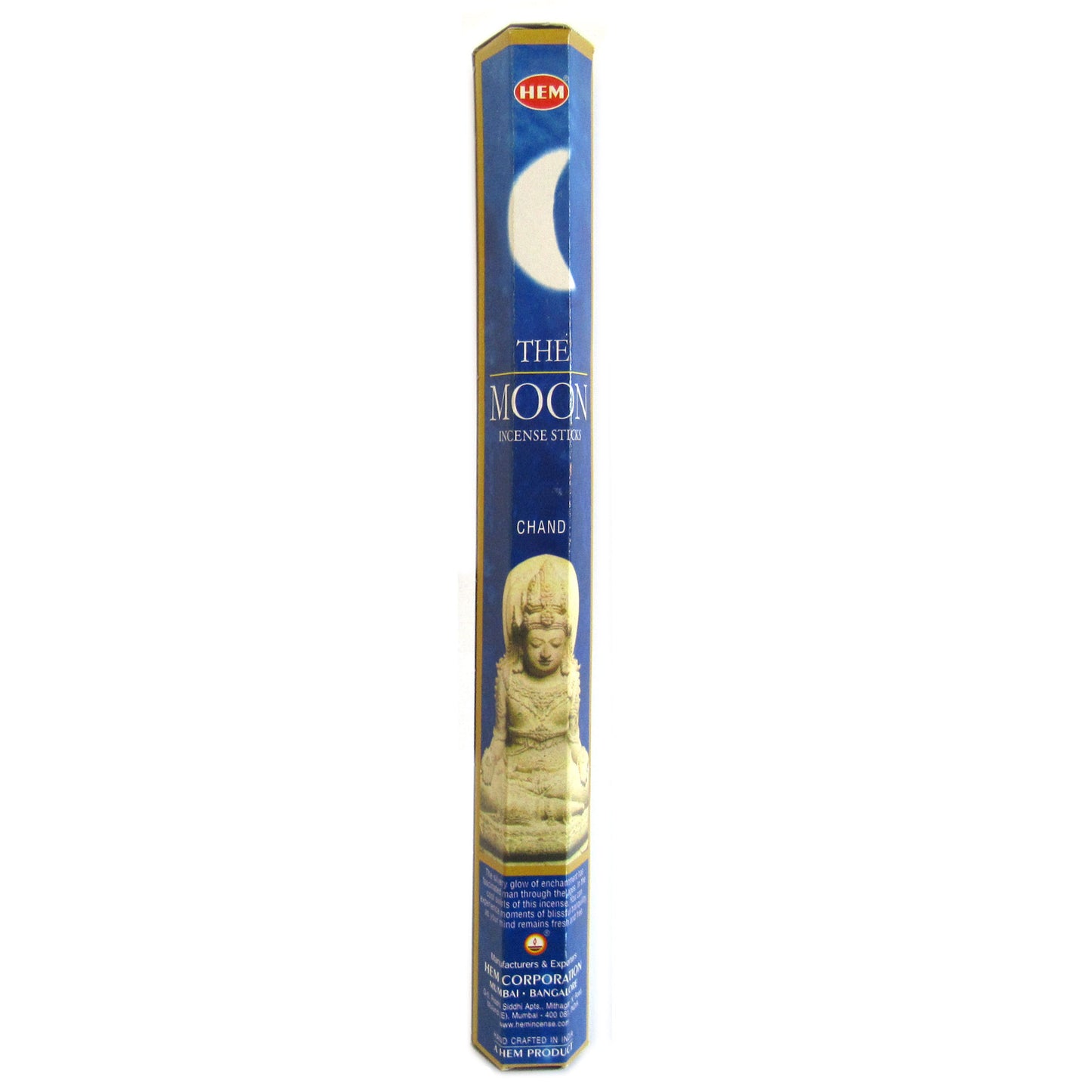 HEM Incense Sticks - The Moon (20 Sticks)