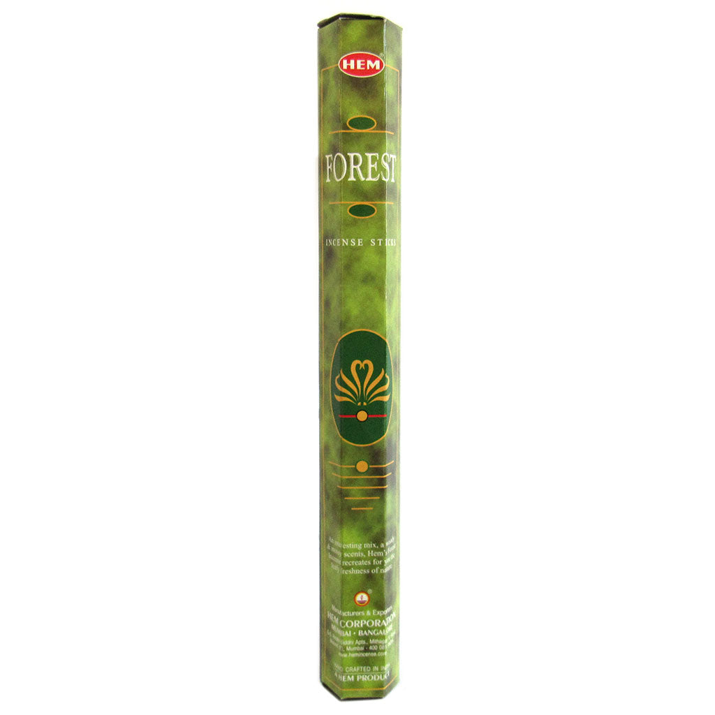 HEM Incense Sticks - Forest (20 Sticks)